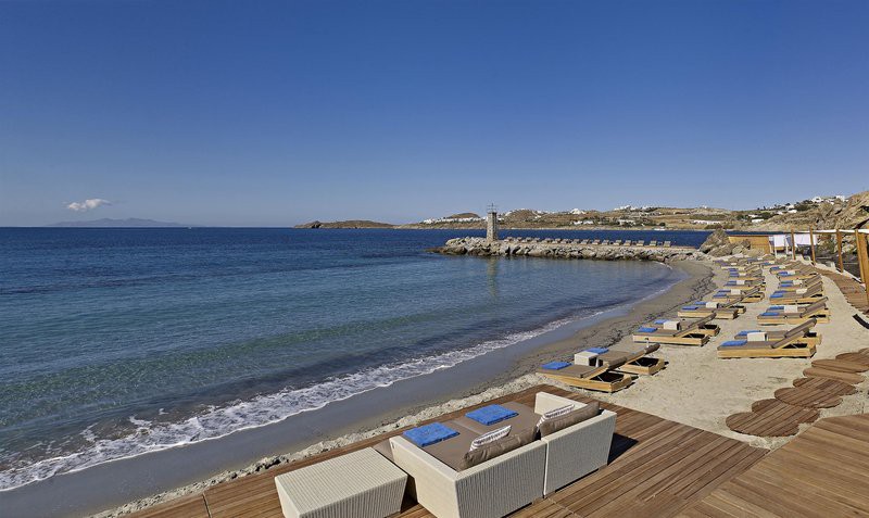 santa marina a luxury collection resort mykonos