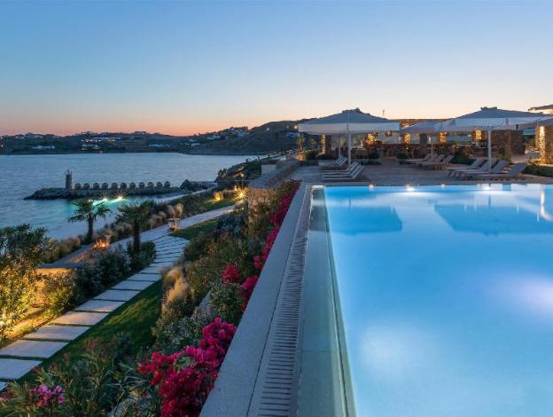 santa marina a luxury collection resort mykonos