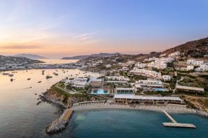 santa marina a luxury collection resort mykonos