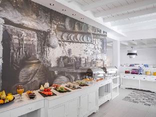 Archipelagos Hotel,Near Kalo Livadi Beach,5 star