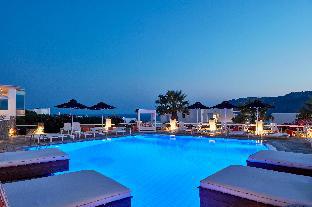 Archipelagos Hotel,Near Kalo Livadi Beach,5 star