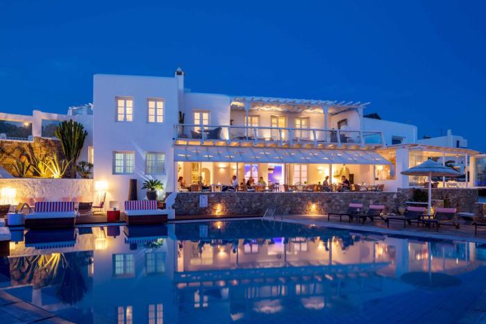 archipelagos hotel