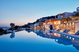 Katikies Mykonos - The Leading Hotels Of The World,Delos>>Mykonos,5 star
