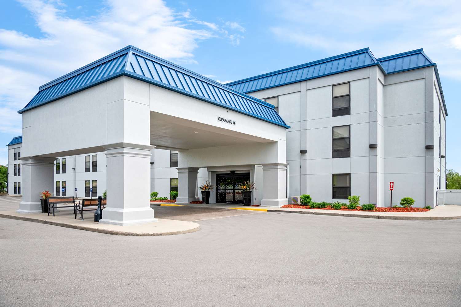 hampton inn grand rapids north