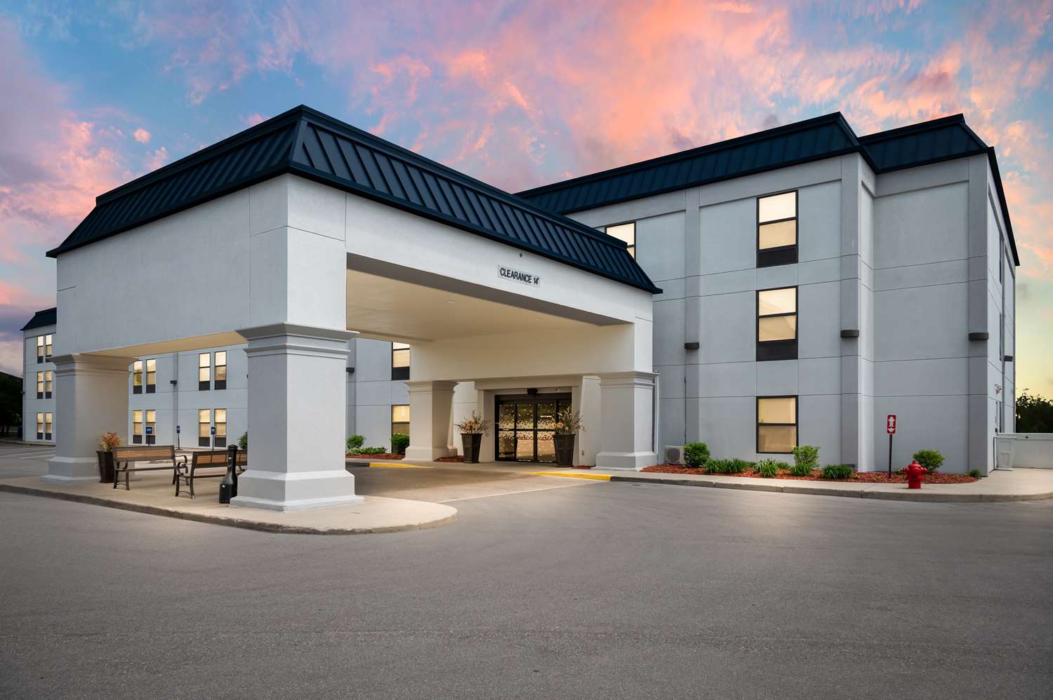 hampton inn grand rapids north