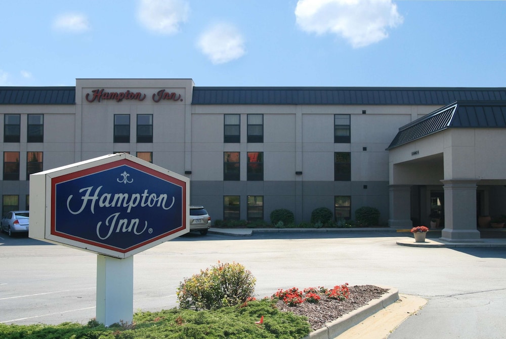 hampton inn grand rapids north