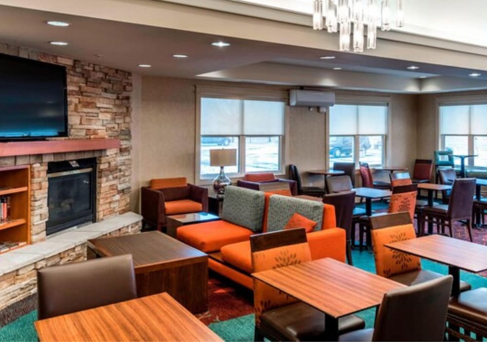 Residence Inn By Marriott Holland,Detroit>>Allegan,3 star