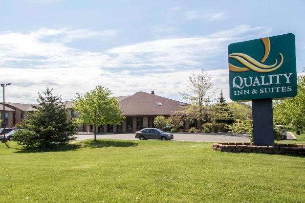 quality inn and suites sun prairie madison east