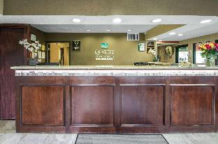 Quality Inn & Suites Sun Prairie Madison East,Madison>>Dane,3 star