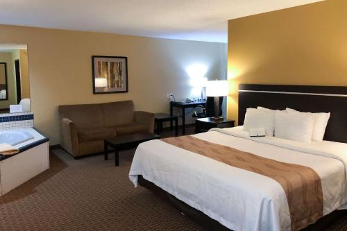 quality inn and suites sun prairie madison east