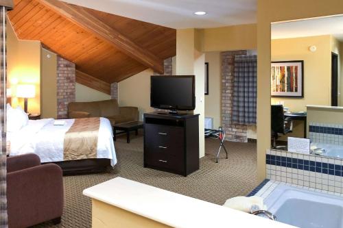 quality inn and suites sun prairie madison east