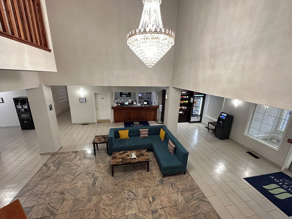 mainstay suites madison airport
