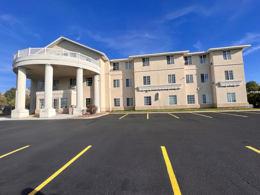 mainstay suites madison airport