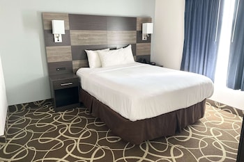 mainstay suites madison airport