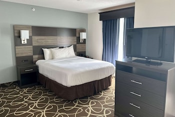 mainstay suites madison airport