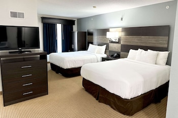 mainstay suites madison airport