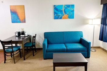 mainstay suites madison airport
