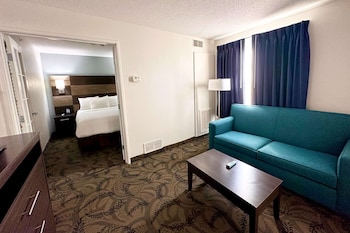 mainstay suites madison airport