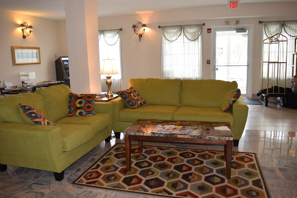 mainstay suites madison airport