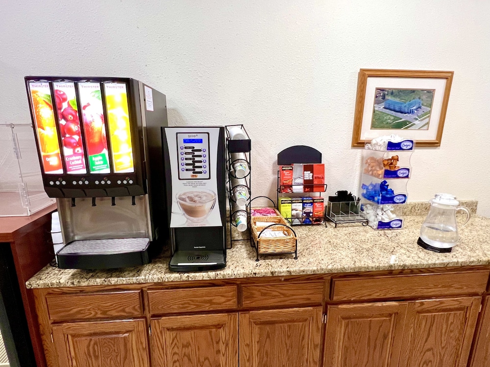 mainstay suites madison airport