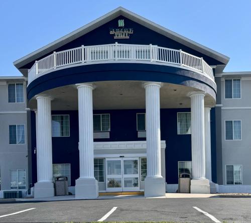 mainstay suites madison airport