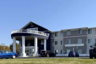 mainstay suites madison airport