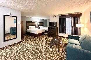 mainstay suites madison airport