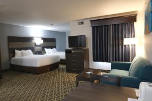 mainstay suites madison airport