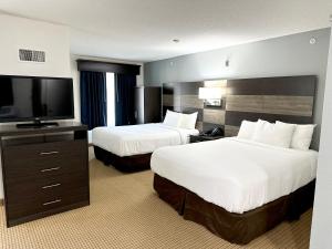 mainstay suites madison airport