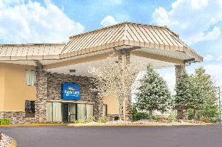 Baymont By Wyndham Knoxville I-75,Powell>>Knoxville,3 star