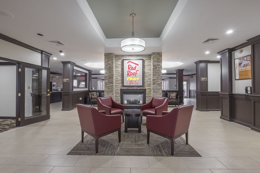 red roof inn plus and suites knoxville west cedar bluff