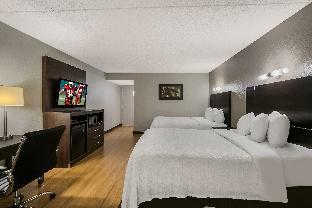 red roof inn plus and suites knoxville west cedar bluff
