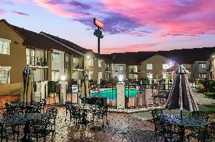 red roof inn plus and suites knoxville west cedar bluff