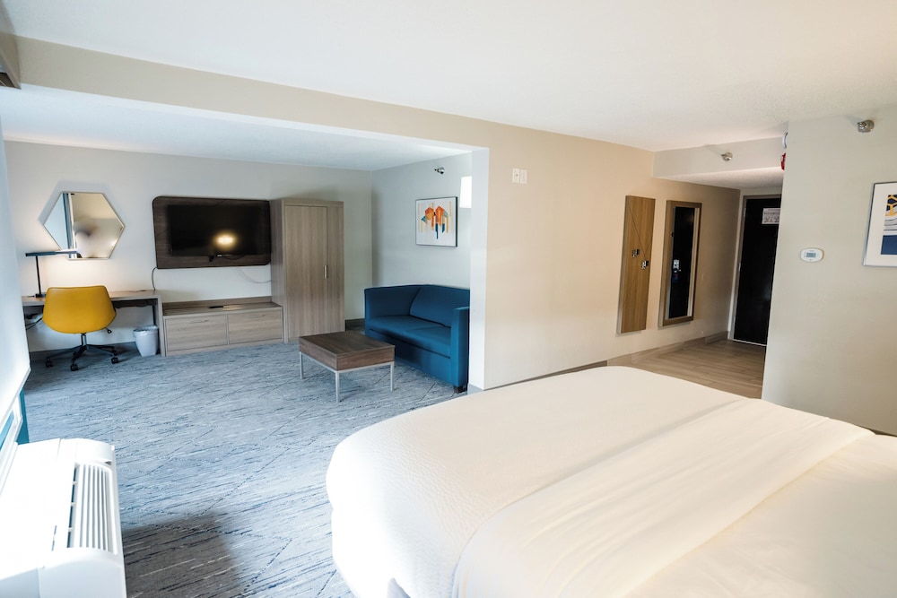 holiday inn express and suites knoxville north i 75 exit 112 by ihg