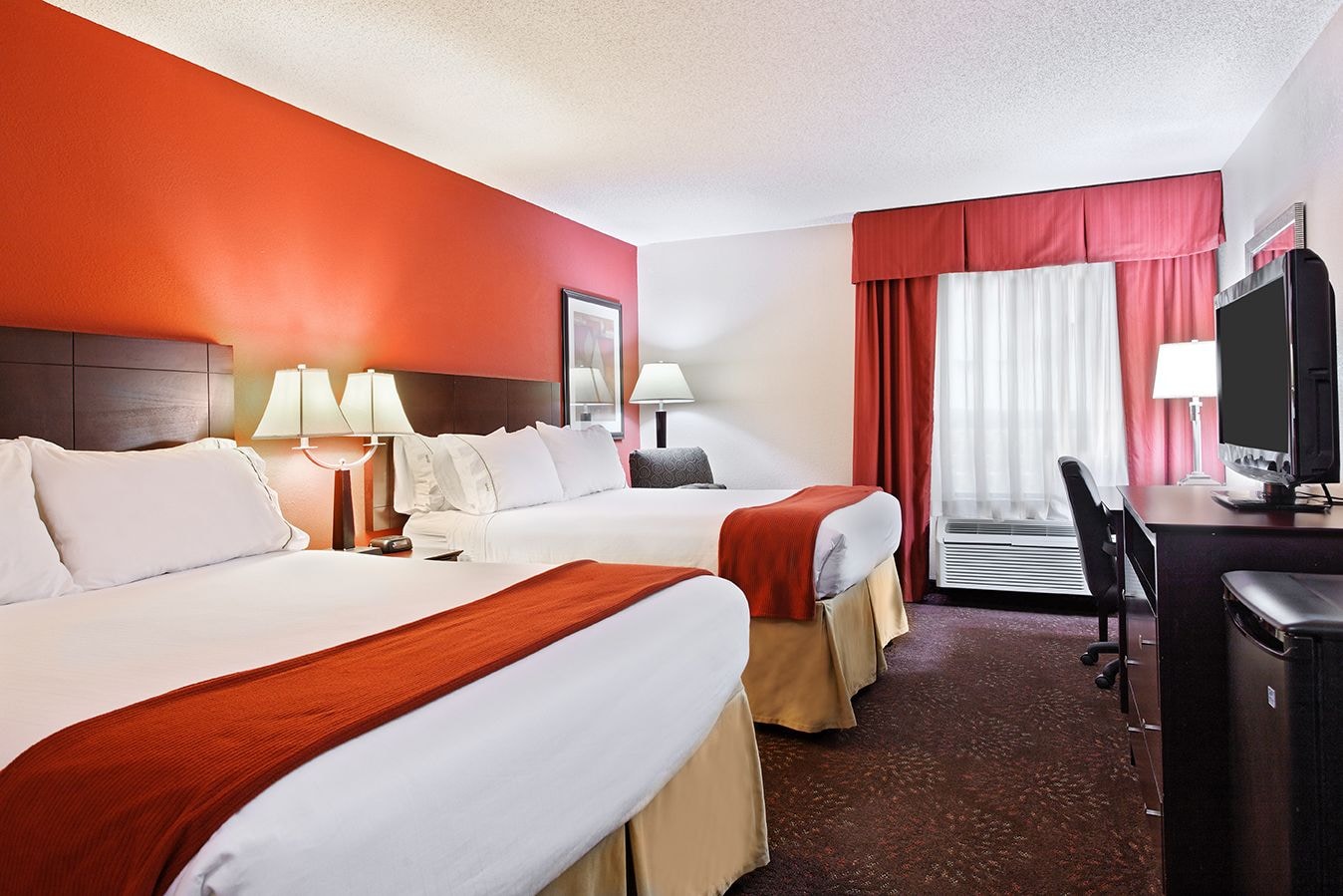 holiday inn express and suites knoxville north i 75 exit 112 by ihg