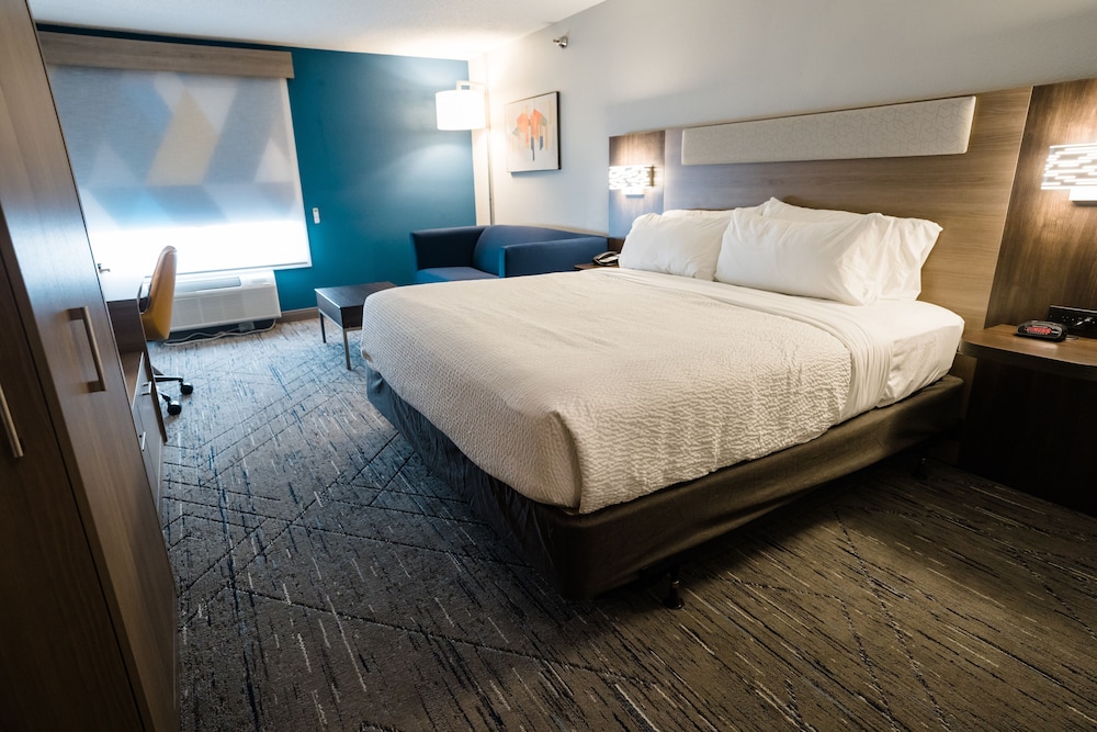 holiday inn express and suites knoxville north i 75 exit 112 by ihg