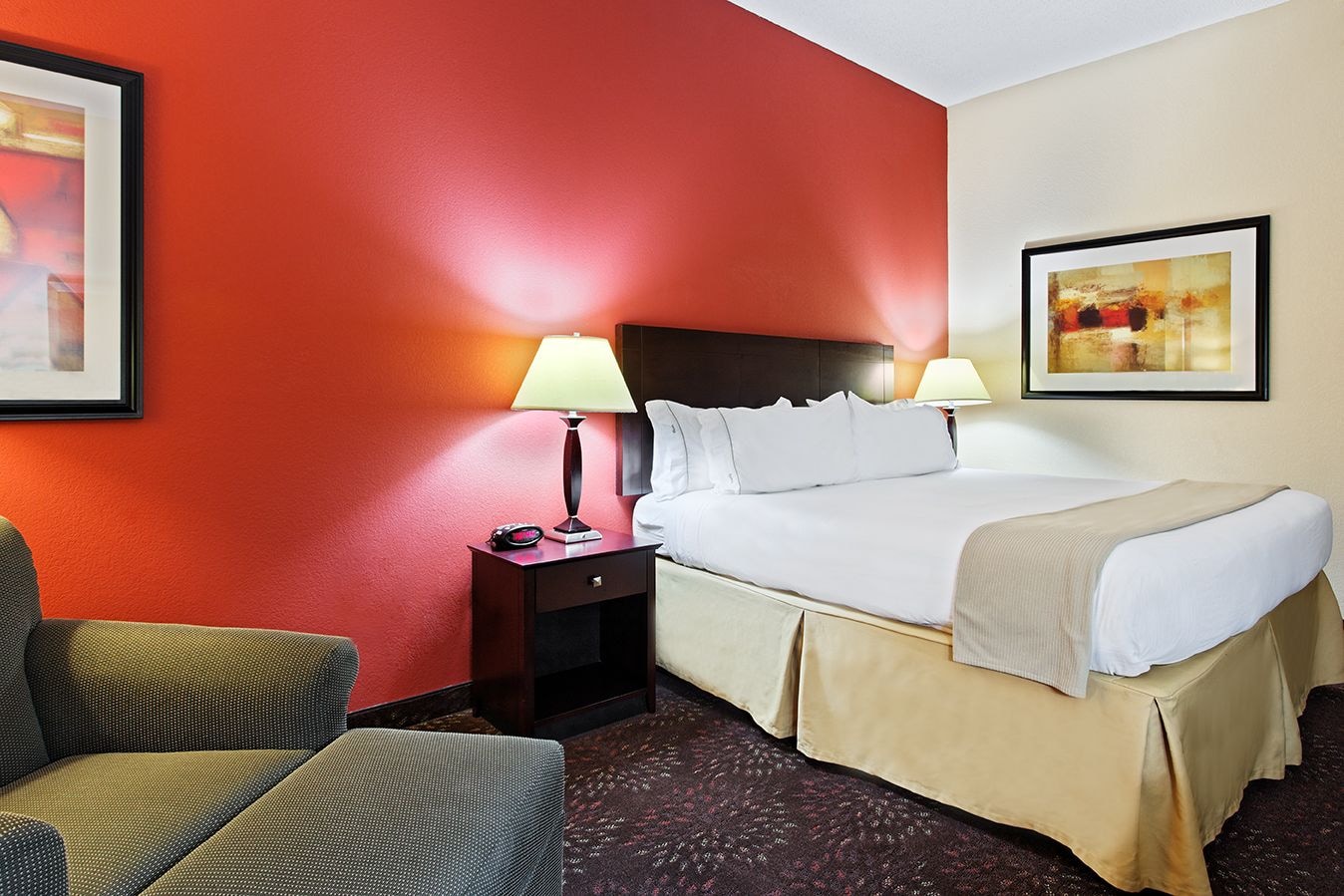 holiday inn express and suites knoxville north i 75 exit 112 by ihg