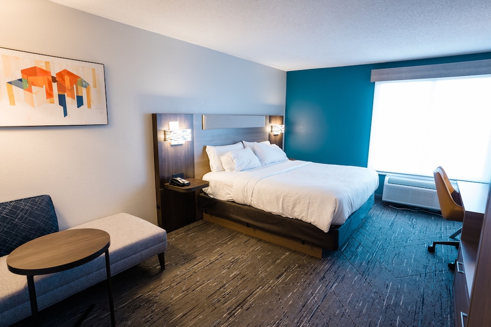 holiday inn express and suites knoxville north i 75 exit 112 by ihg