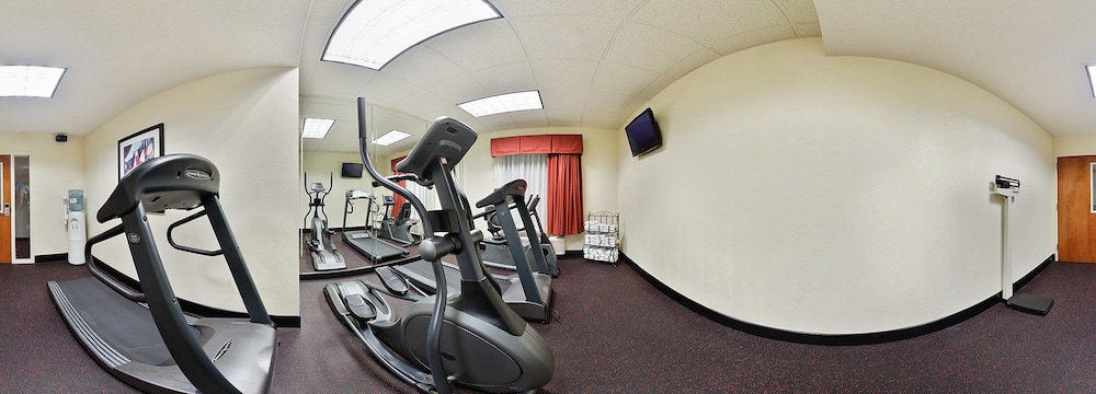 holiday inn express and suites knoxville north i 75 exit 112 by ihg