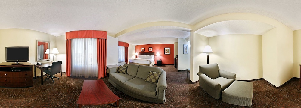 holiday inn express and suites knoxville north i 75 exit 112 by ihg