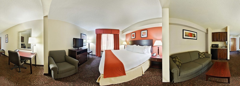holiday inn express and suites knoxville north i 75 exit 112 by ihg