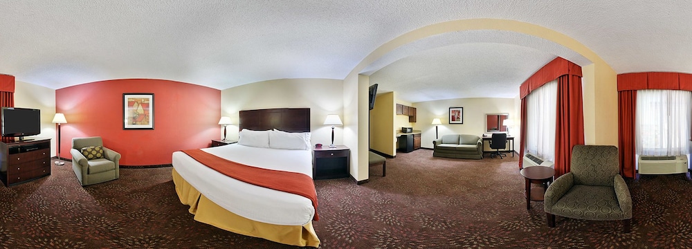 holiday inn express and suites knoxville north i 75 exit 112 by ihg