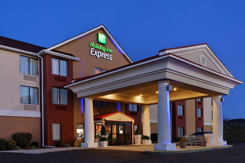 holiday inn express and suites knoxville north i 75 exit 112 by ihg