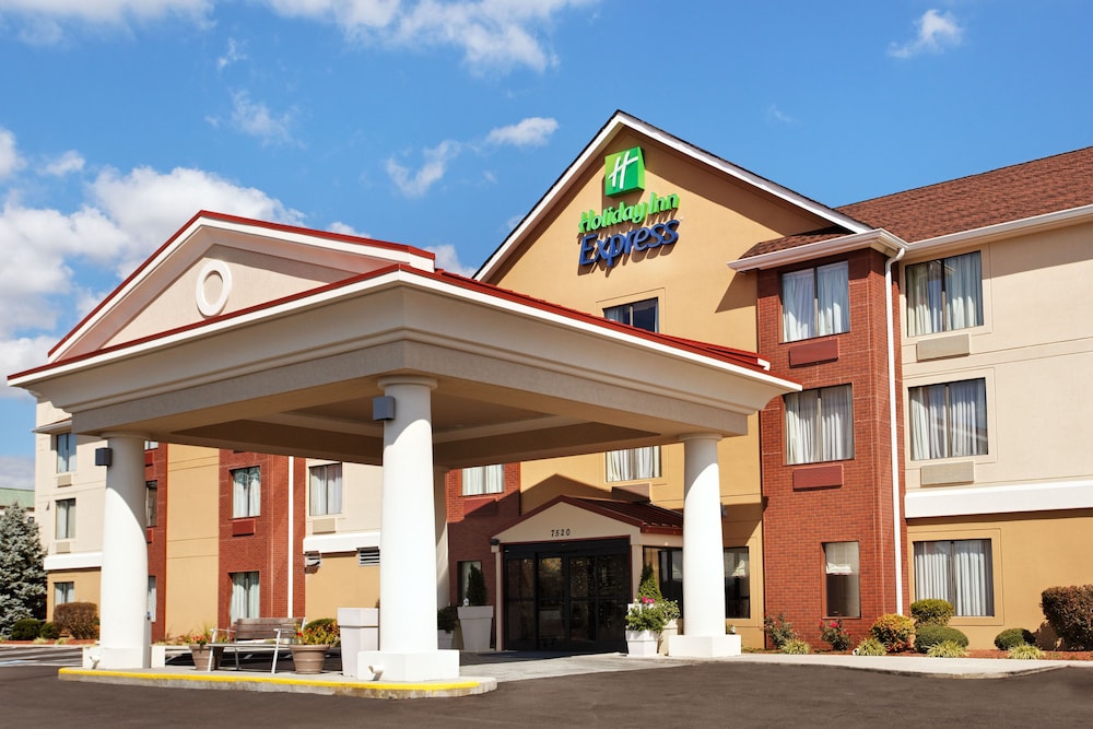 holiday inn express and suites knoxville north i 75 exit 112 by ihg