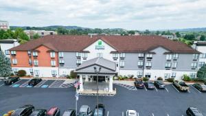 holiday inn express and suites knoxville north i 75 exit 112 by ihg
