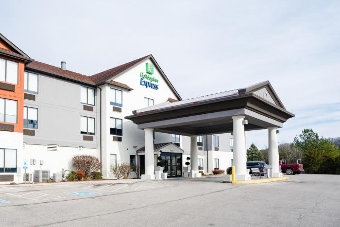 holiday inn express and suites knoxville north i 75 exit 112 by ihg
