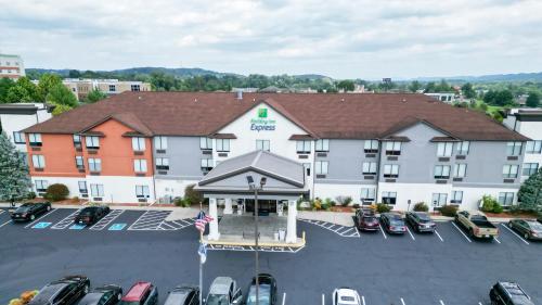 holiday inn express and suites knoxville north i 75 exit 112 by ihg