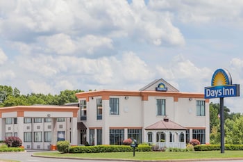 Days Inn By Wyndham Windsor Locks / Bradley Intl Airport,Windsor Locks>>Hartford,2 star