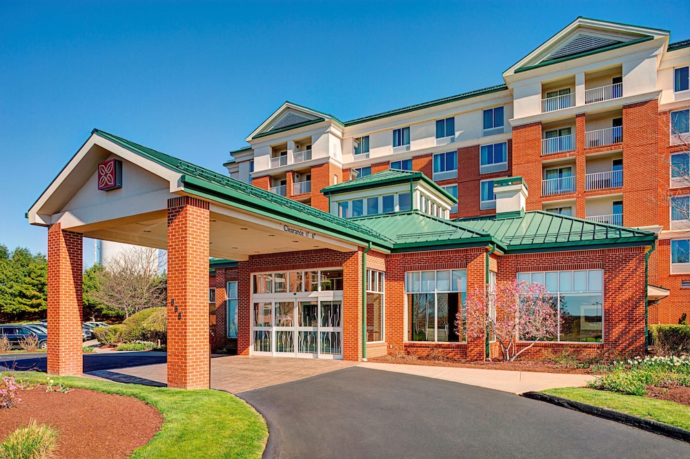 hilton garden inn hartford north bradley intl airport