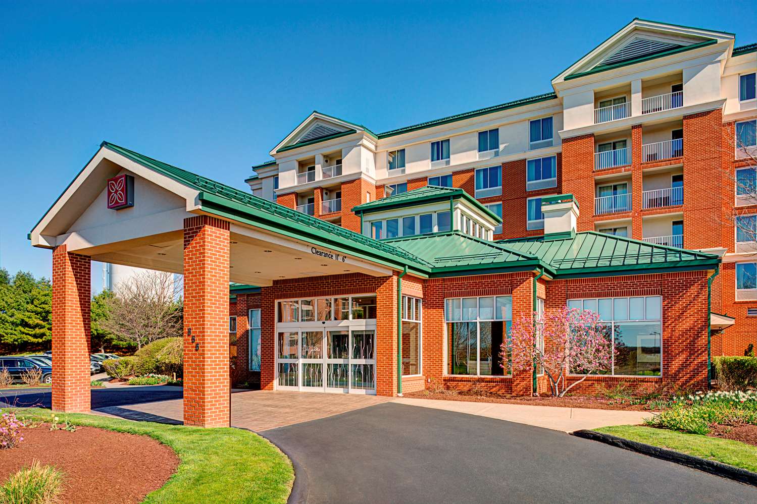 hilton garden inn hartford north bradley intl airport